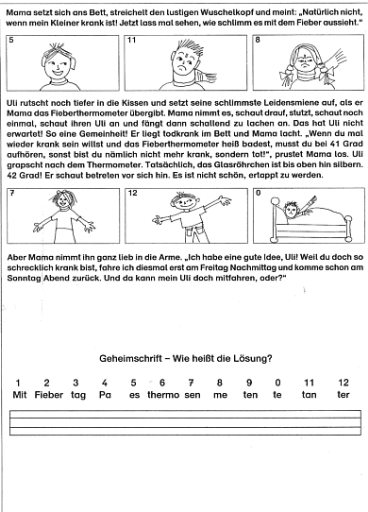 Beispiel 1 Das verrüclte Fieberthermometer Seite 2